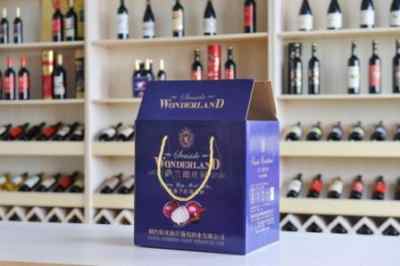375ml葡萄酒加工 大瓶紅酒批發(fā)價格 煙臺陽光海岸葡萄酒業(yè)