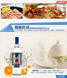 淘寶天貓店鋪紅酒產(chǎn)品詳情頁設(shè)計(jì)